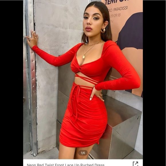 SHEIN❤️❤️ dresses bundle and save - Picture 3 of 4